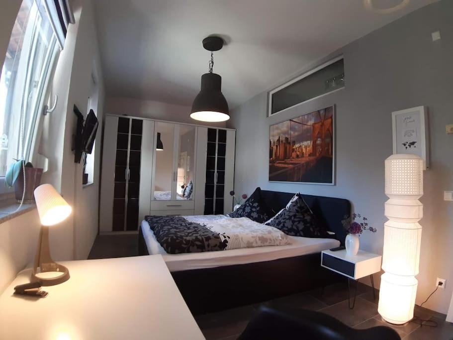 Graben-Neudorf Bello Apartamento מראה חיצוני תמונה